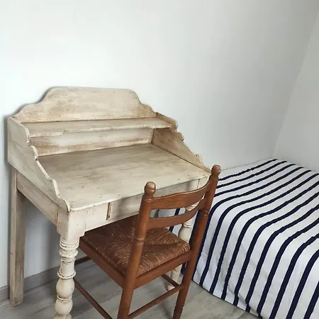 Maisonnette Pecheur Bertheaume Plougonvelin Exterior foto