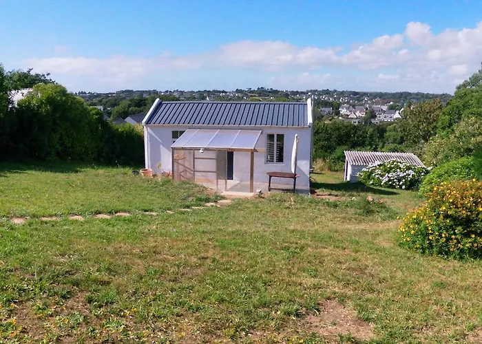Maisonnette Pecheur Bertheaume