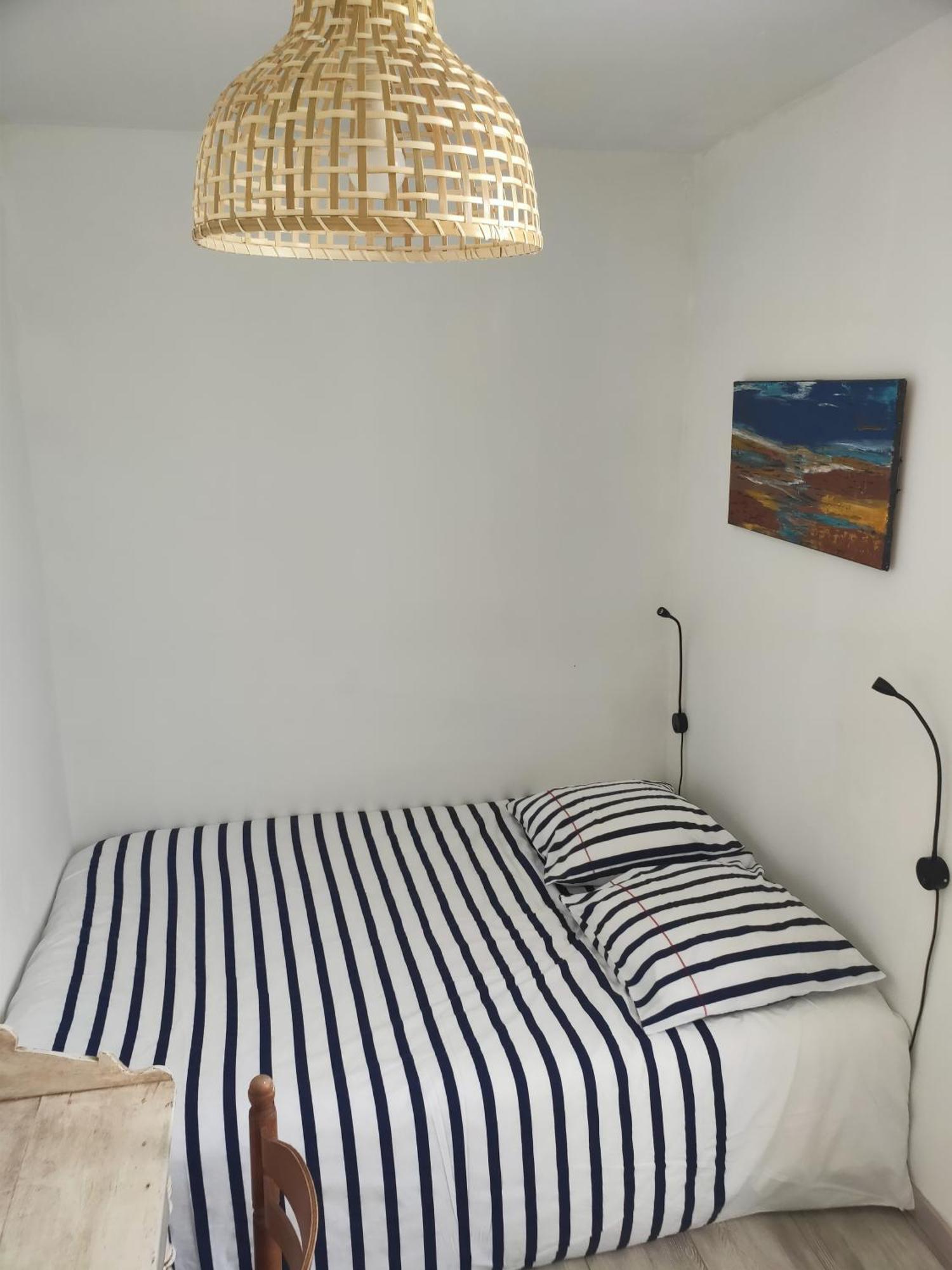 Maisonnette Pecheur Bertheaume Holiday home Plougonvelin