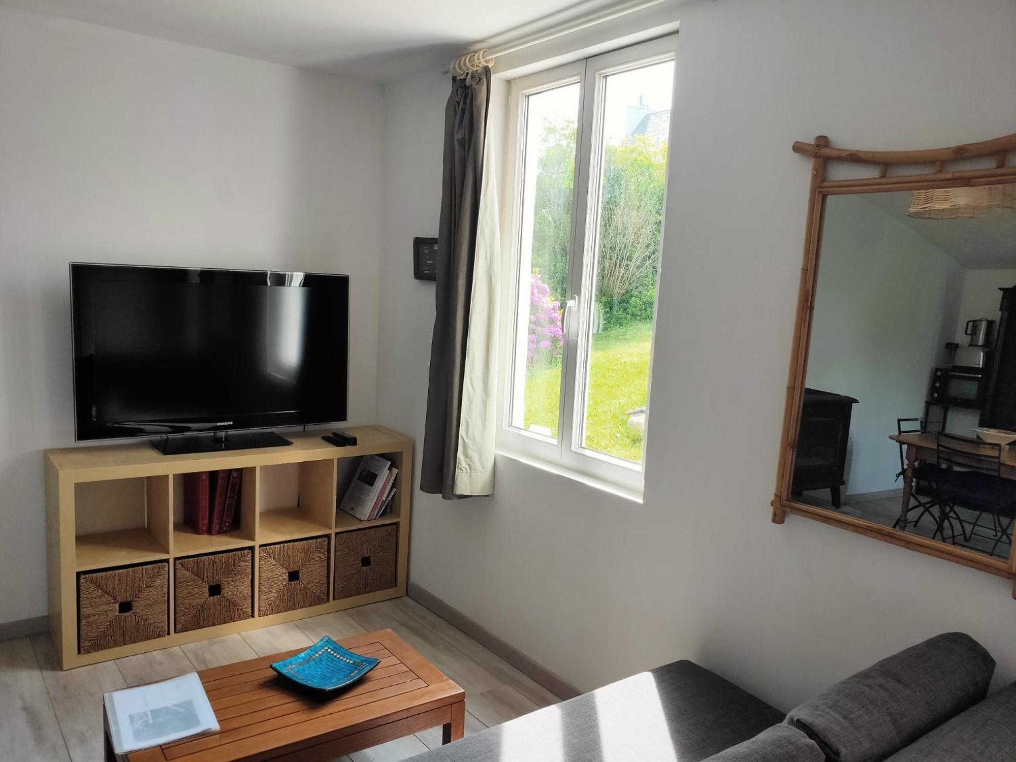 Maisonnette Pecheur Bertheaume * Plougonvelin