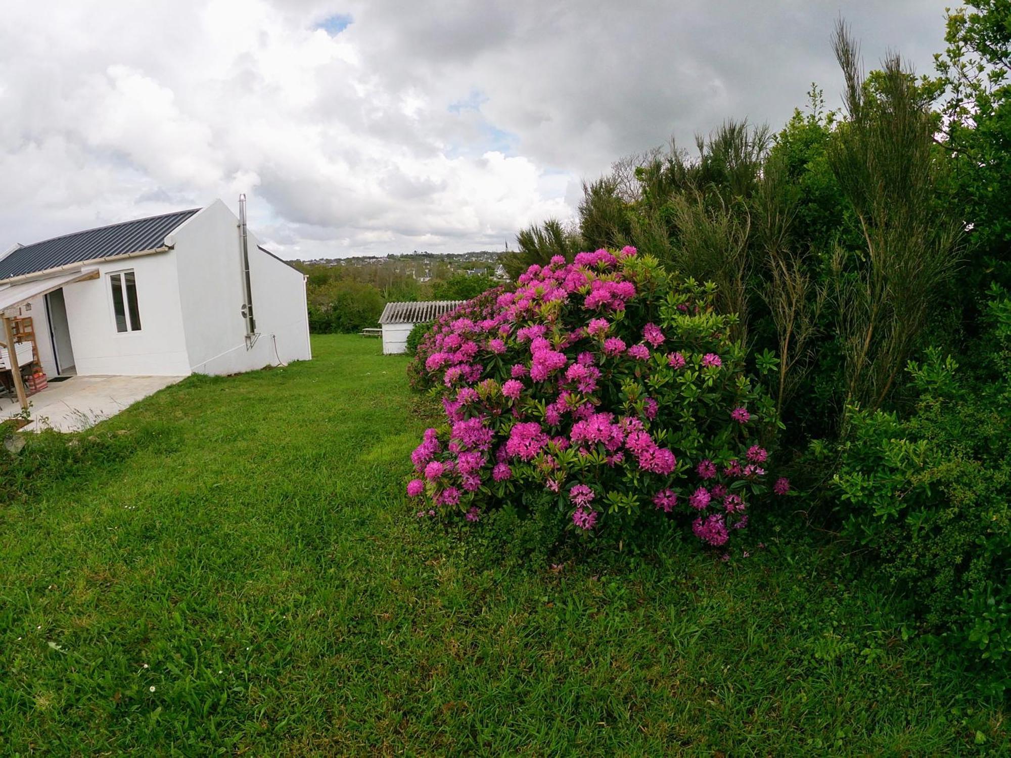 Holiday home Maisonnette Pecheur Bertheaume Plougonvelin
